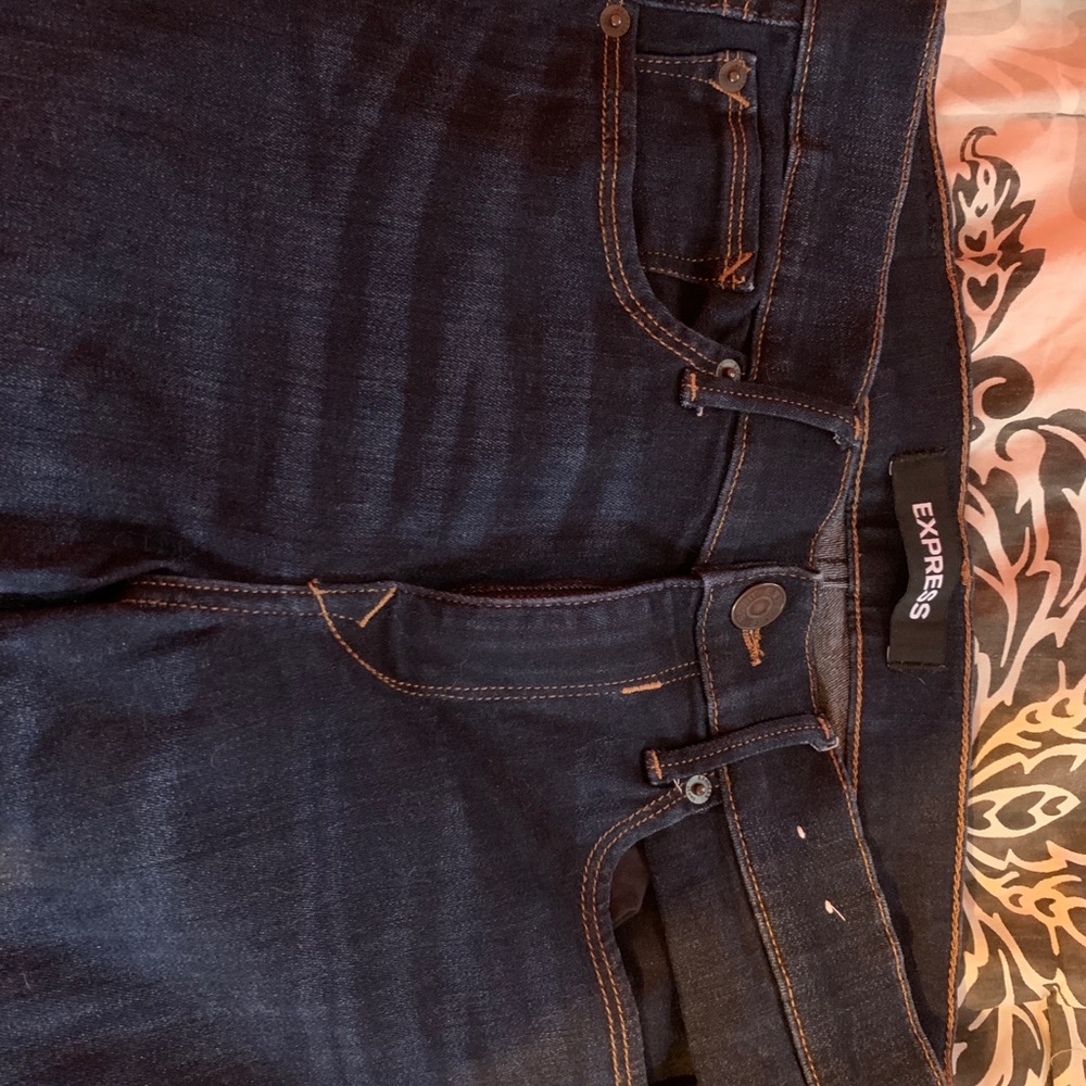 EXPRESS JEANS JEGGINGS